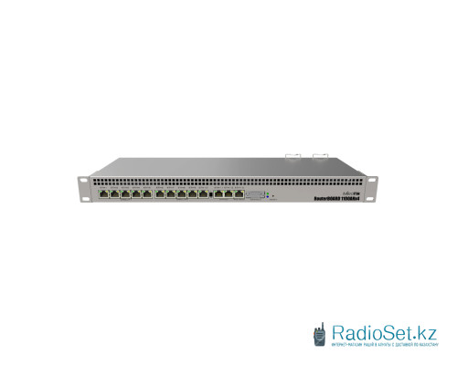 Сетевой маршрутизатор MikroTik RB1100x4